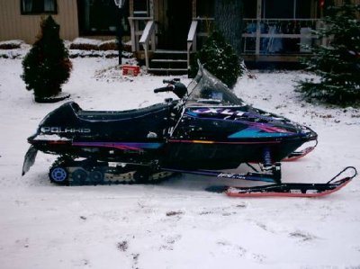 1996 polaris xlt