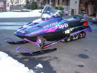 1998 polaris ultra 700