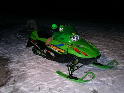 2000 arctic cat 300