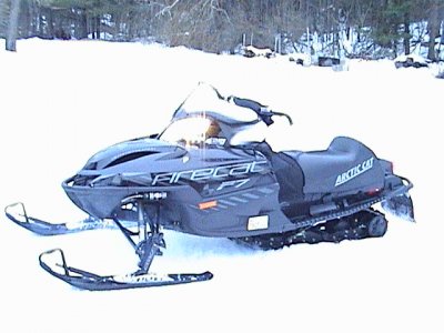 2004 arctic cat f7