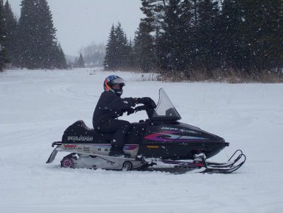 polaris indy lite 340