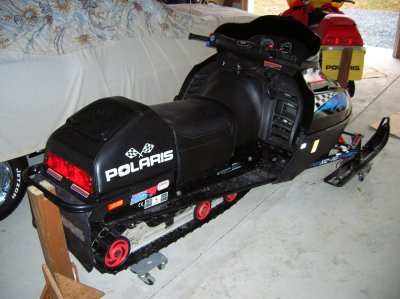 1999 polaris xc 500