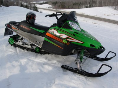 arctic cat m7