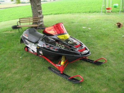 polaris 800 xc