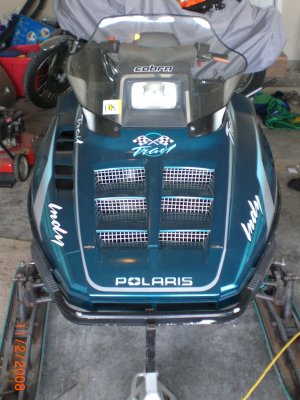 polaris indy trail