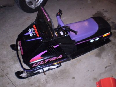 1996 arctic cat kitty cat