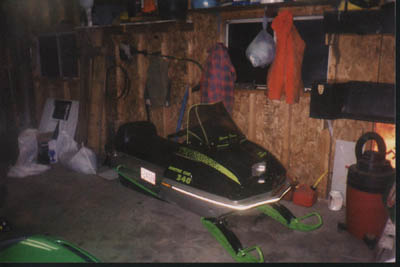 1978 arctic cat jag