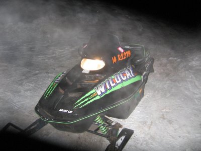 1996 arctic cat 700