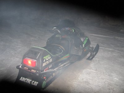 1996 arctic cat 700