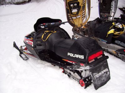 2001 polaris 500