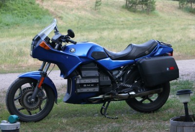 1995 Bmw k75s for sale #7