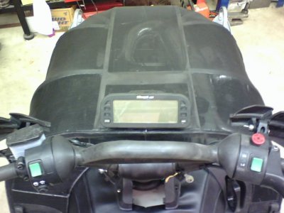 2003 arctic cat mountain cat