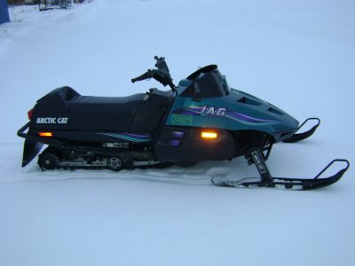 1995 arctic cat 440