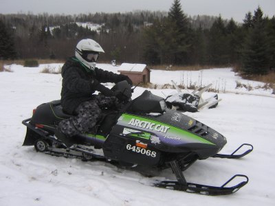 1990 arctic cat prowler