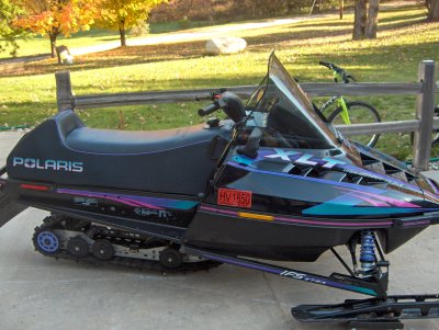 1996 polaris xlt