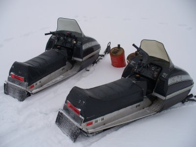 1976 arctic cat jag