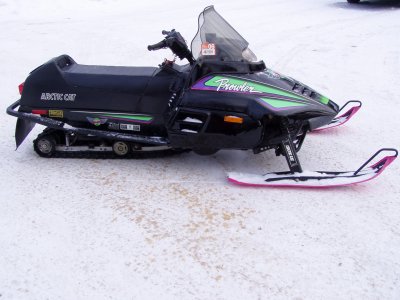 1990 arctic cat prowler