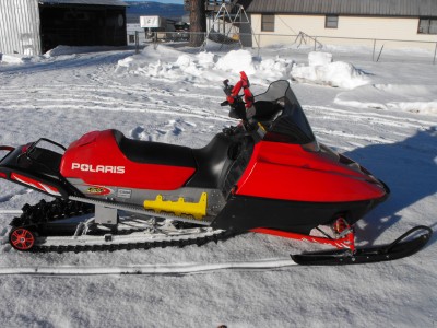 2001 Polaris RMK 800 cc snowmobile for sale, New Meadows, Idaho 83654